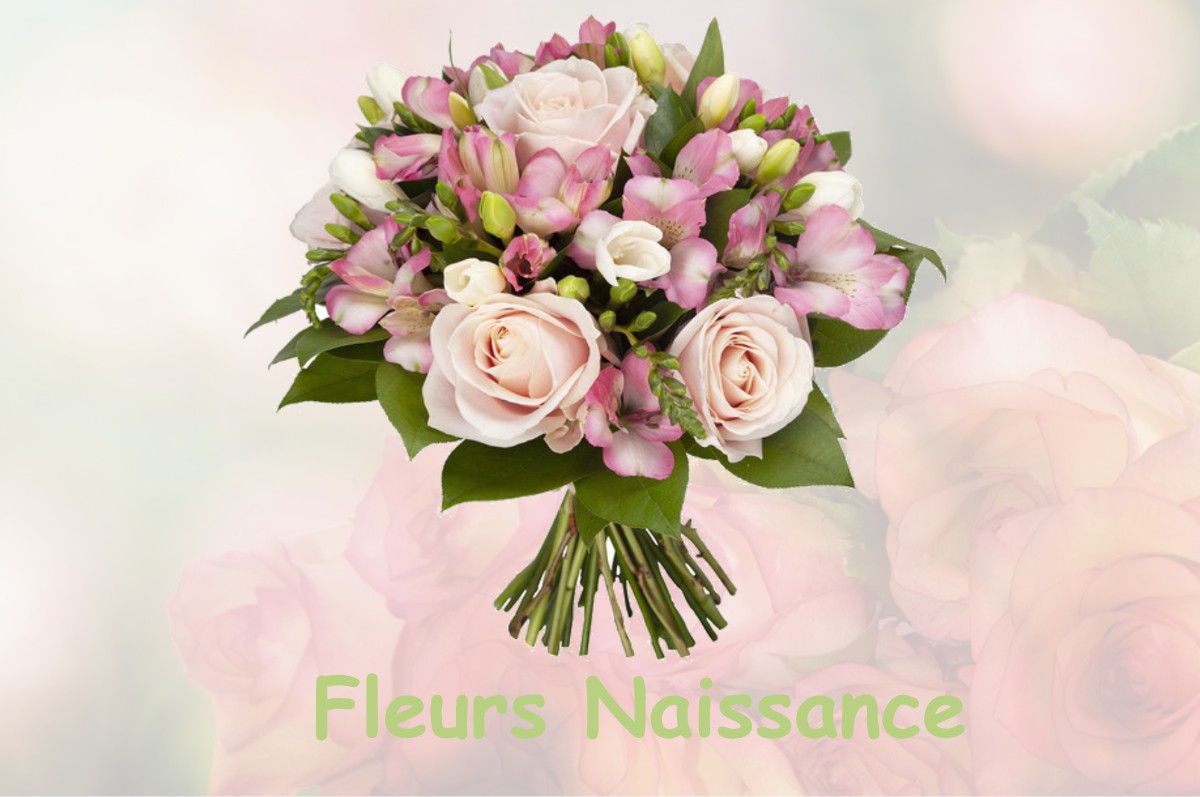 fleurs naissance LOUBIGNE