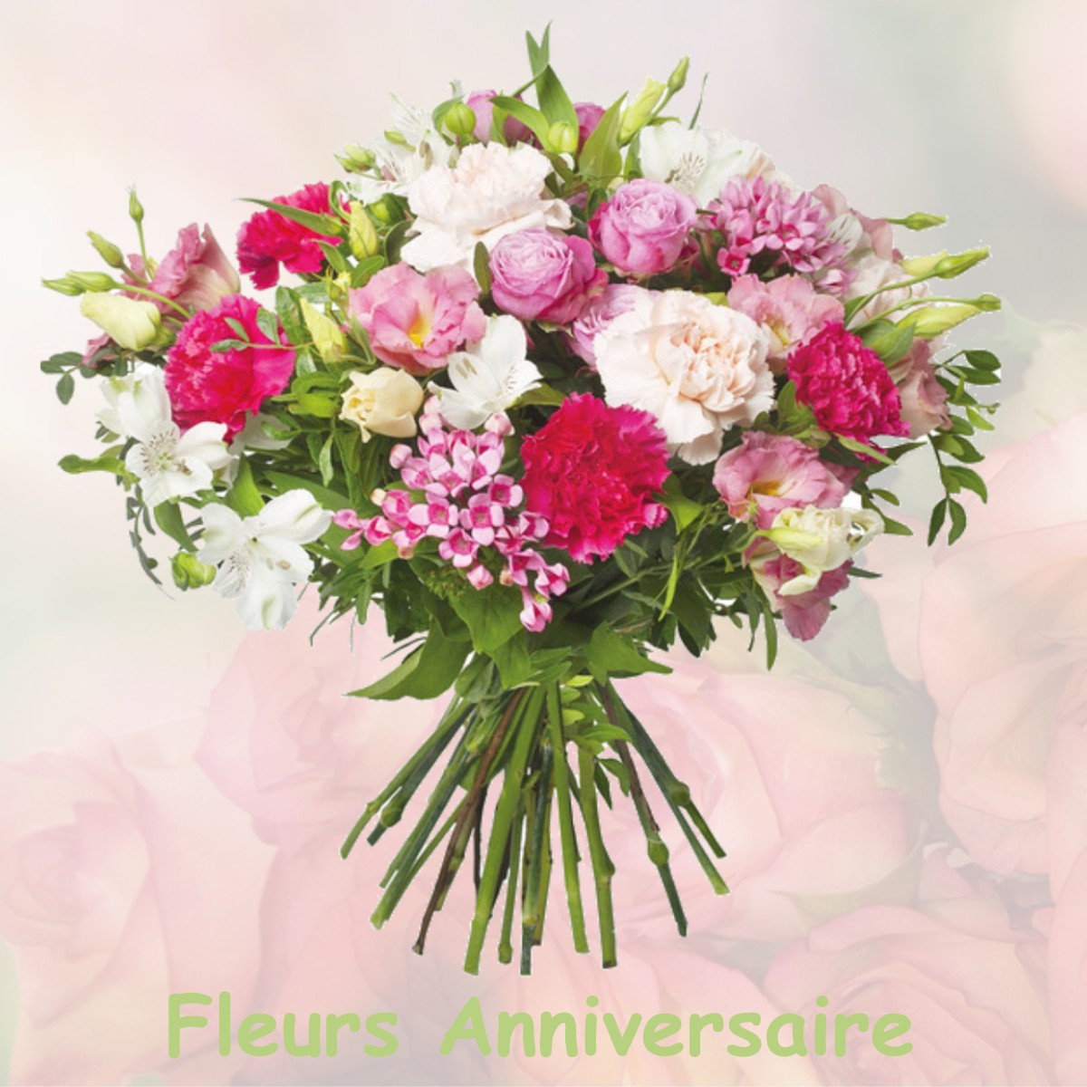 fleurs anniversaire LOUBIGNE