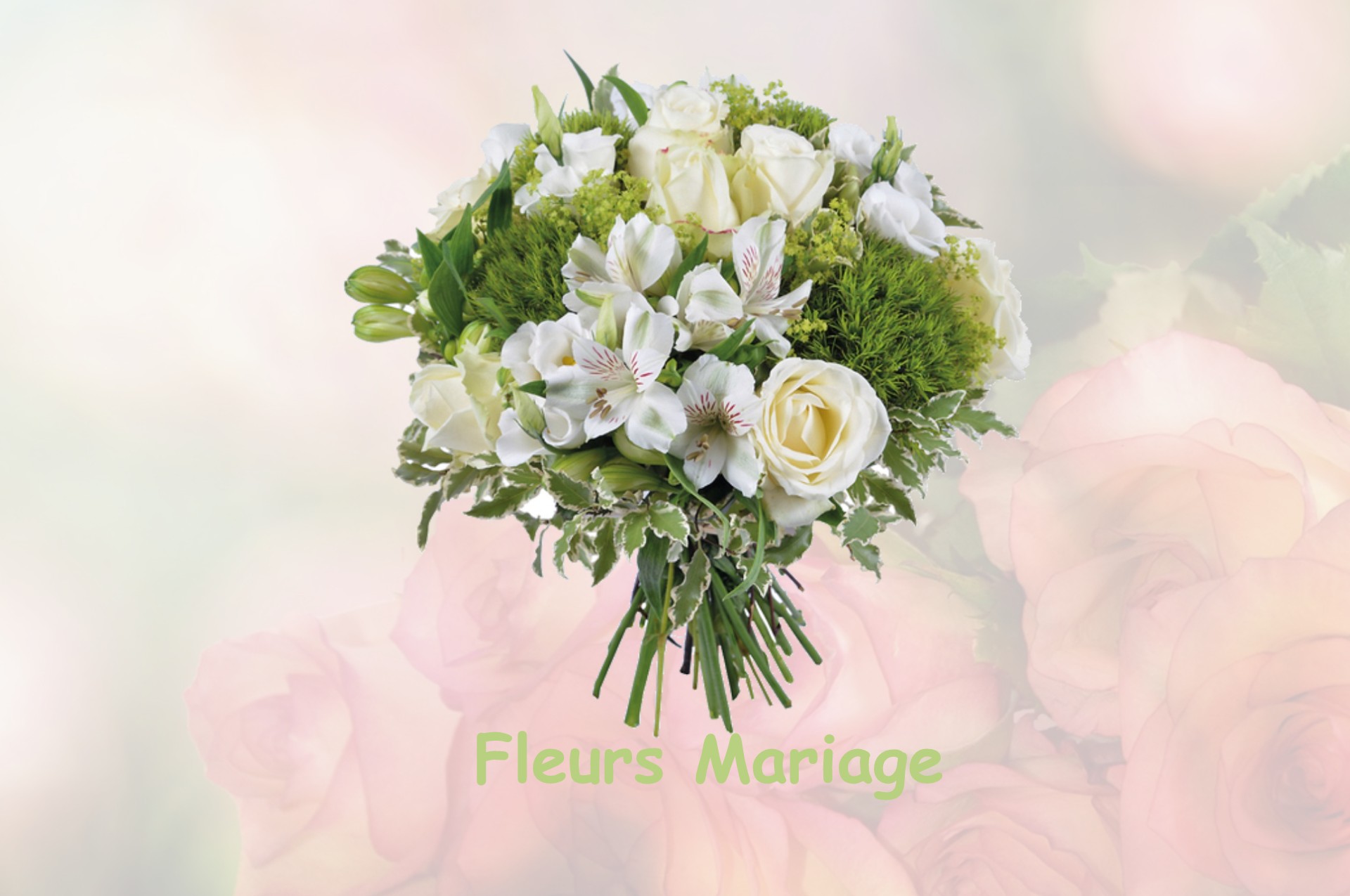 fleurs mariage LOUBIGNE