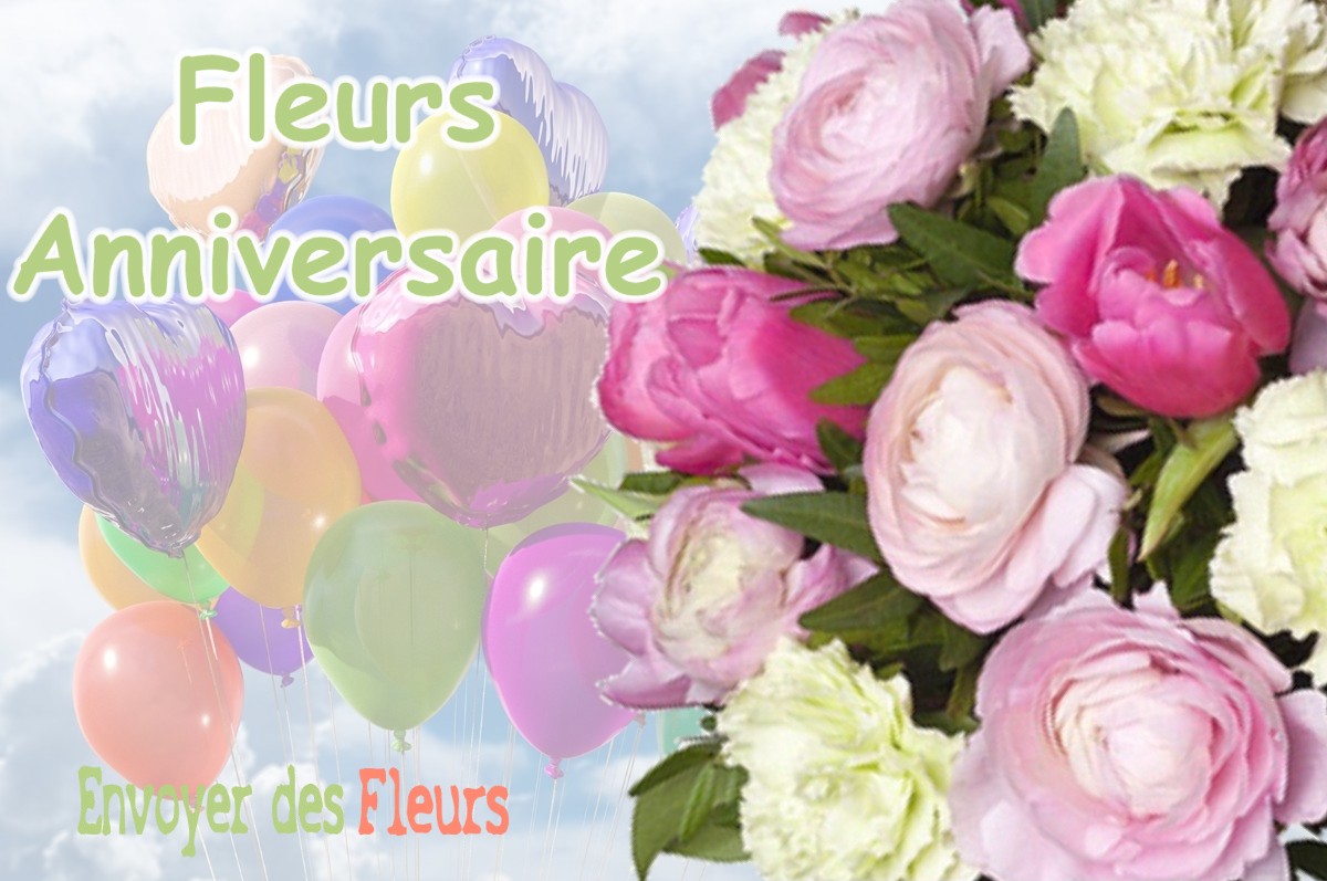 lIVRAISON FLEURS ANNIVERSAIRE à LOUBIGNE