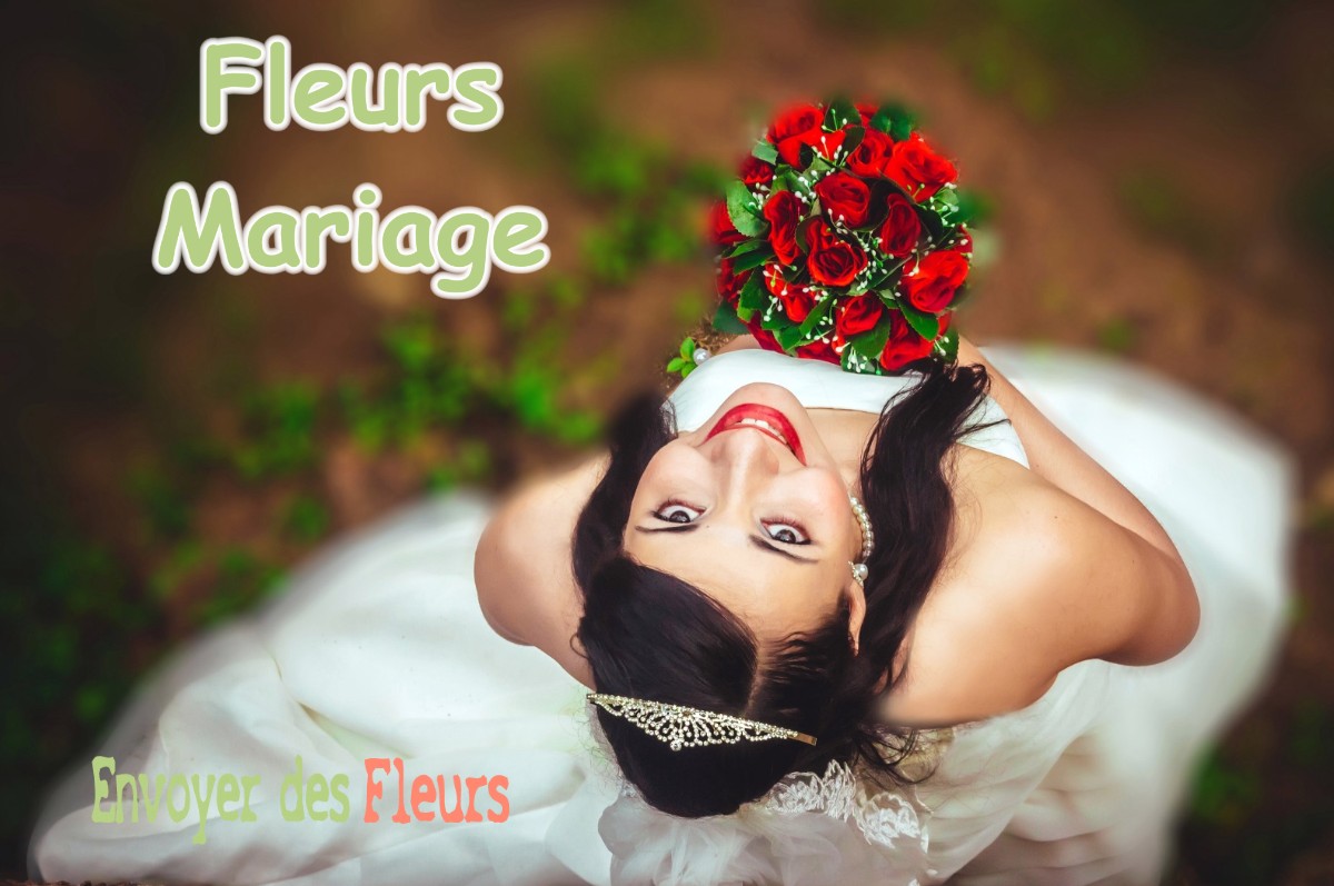 lIVRAISON FLEURS MARIAGE à LOUBIGNE